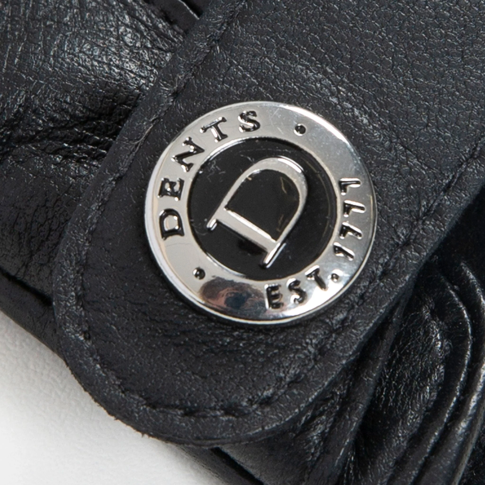 Men’s Three-Point Leather Driving Gloves with Wristwatch Cut-out - Image 12