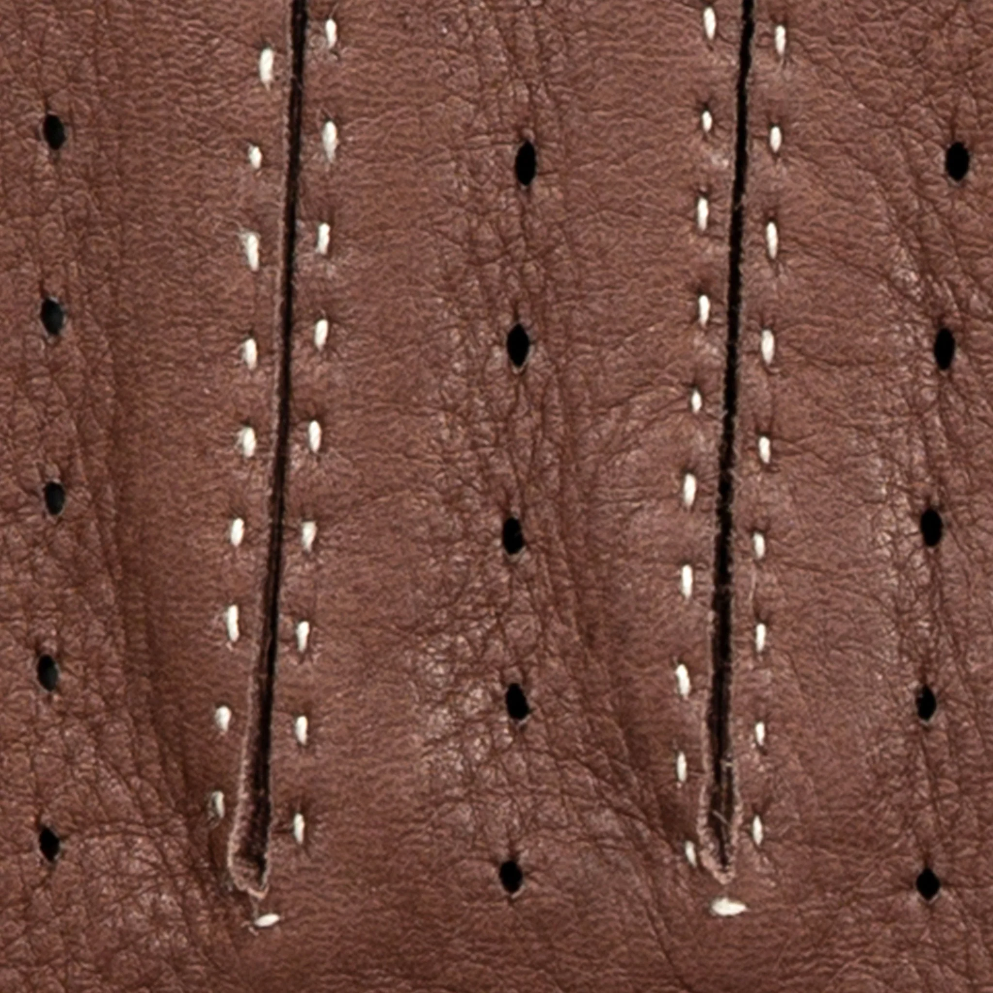 Men's Handsewn Deerskin Leather Driving Gloves - Image 29