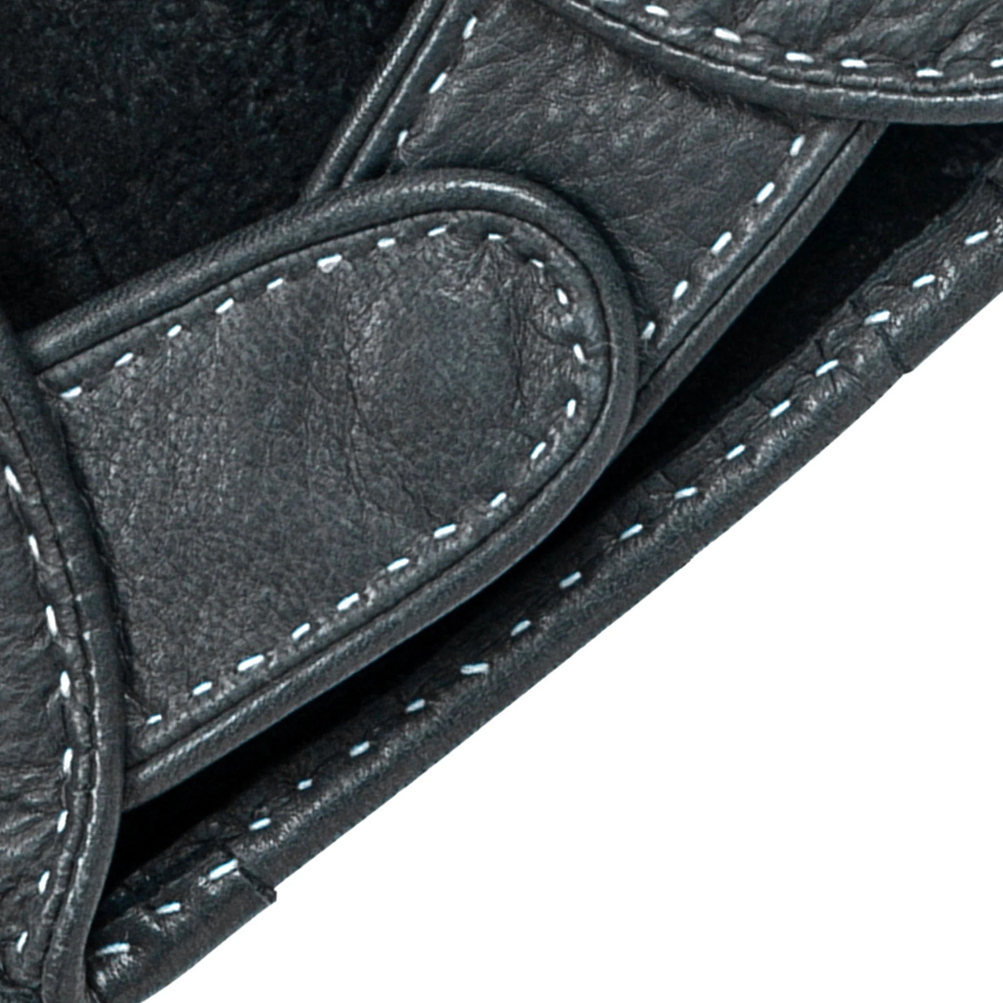 Men's Handsewn Deerskin Leather Driving Gloves - Image 41