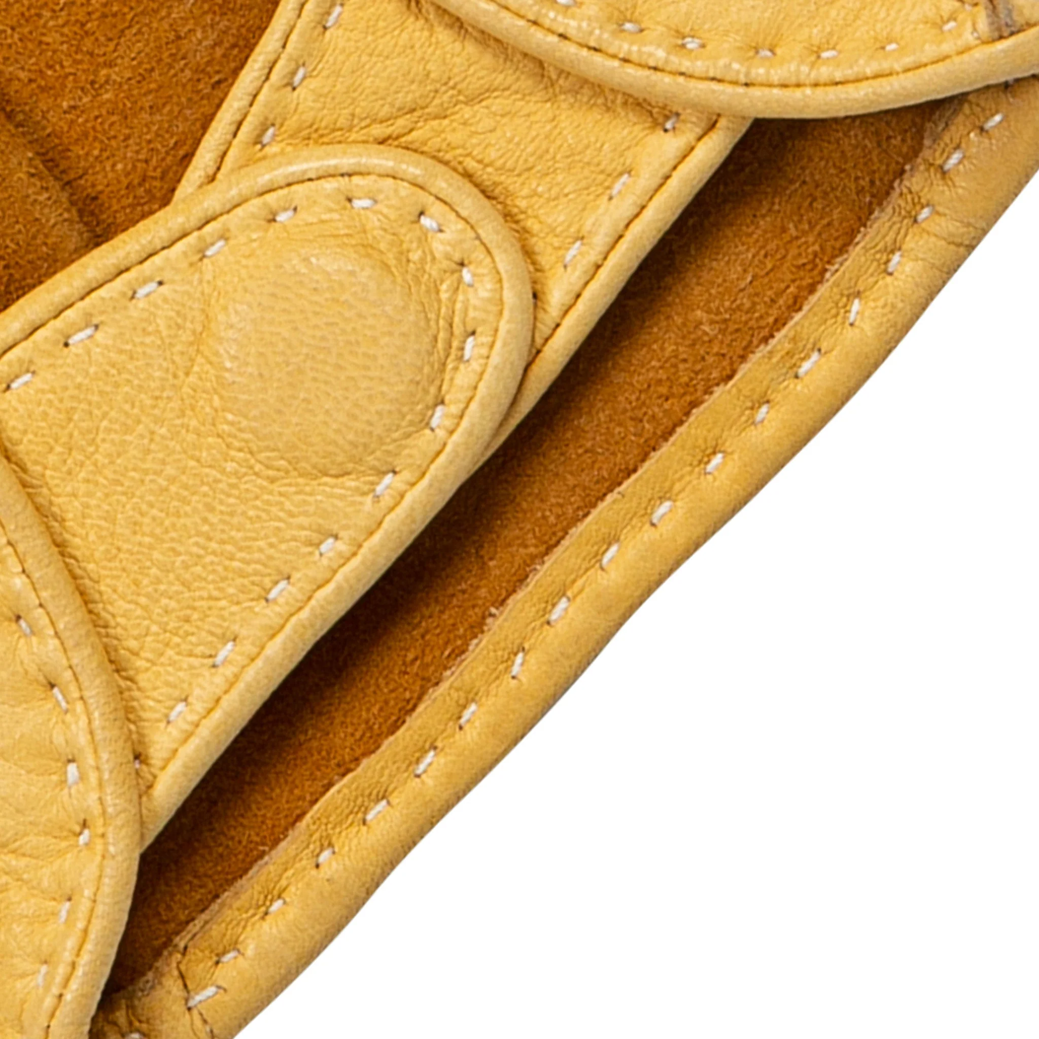 Men's Handsewn Deerskin Leather Driving Gloves - Image 52