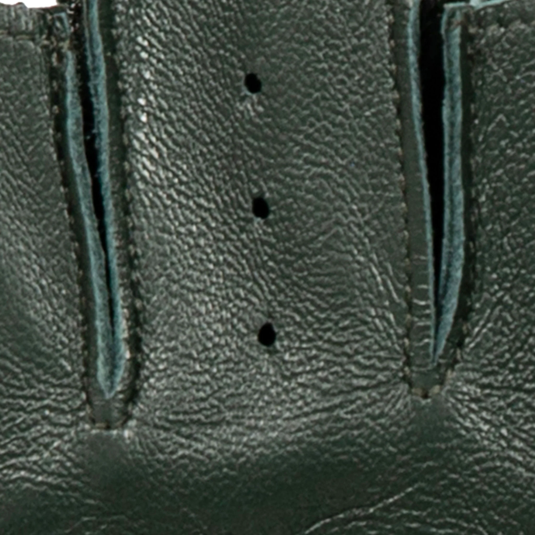 Men's Fingerless Leather Driving Gloves - Image 10