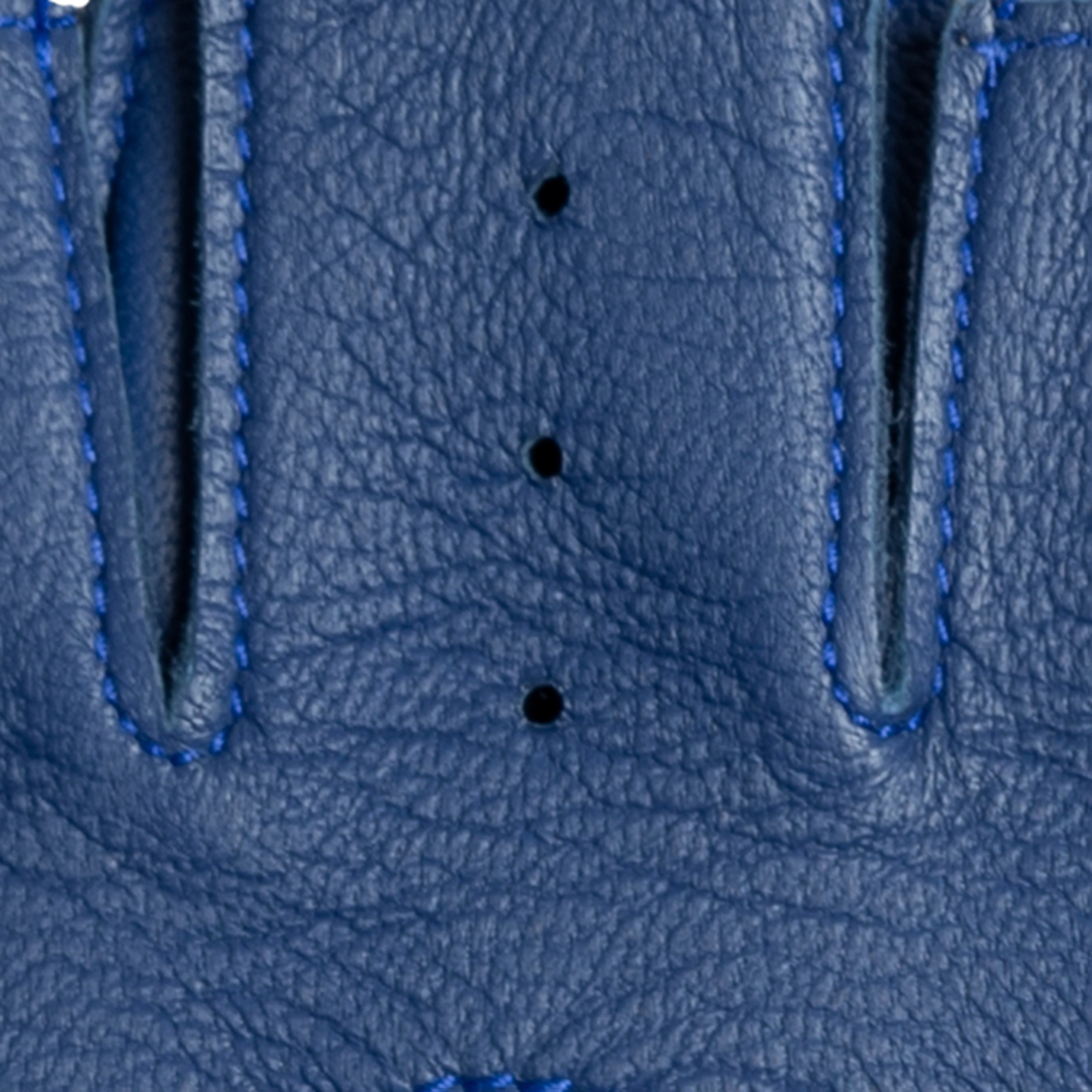 Men's Fingerless Leather Driving Gloves - Image 48