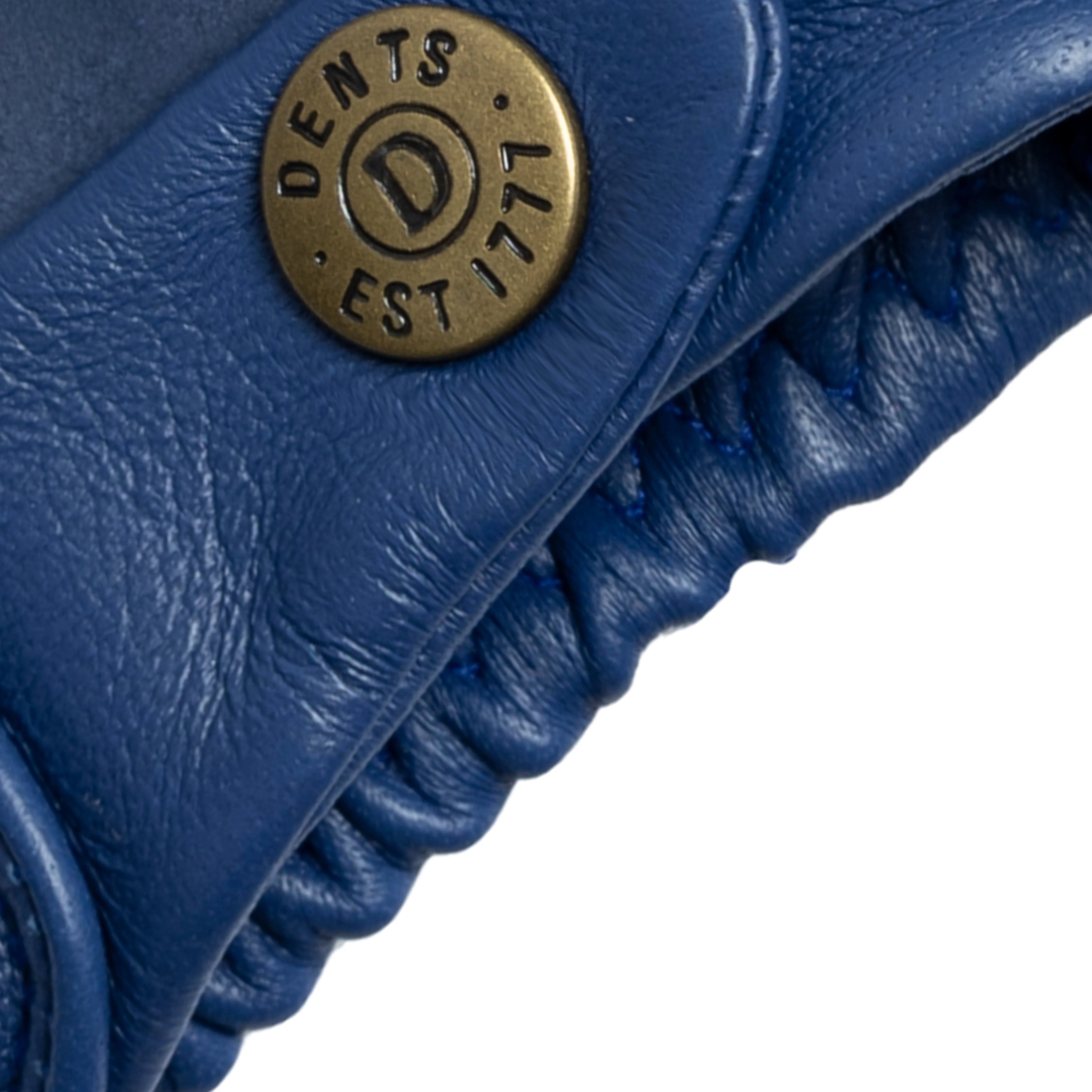 Men's Fingerless Leather Driving Gloves - Image 51