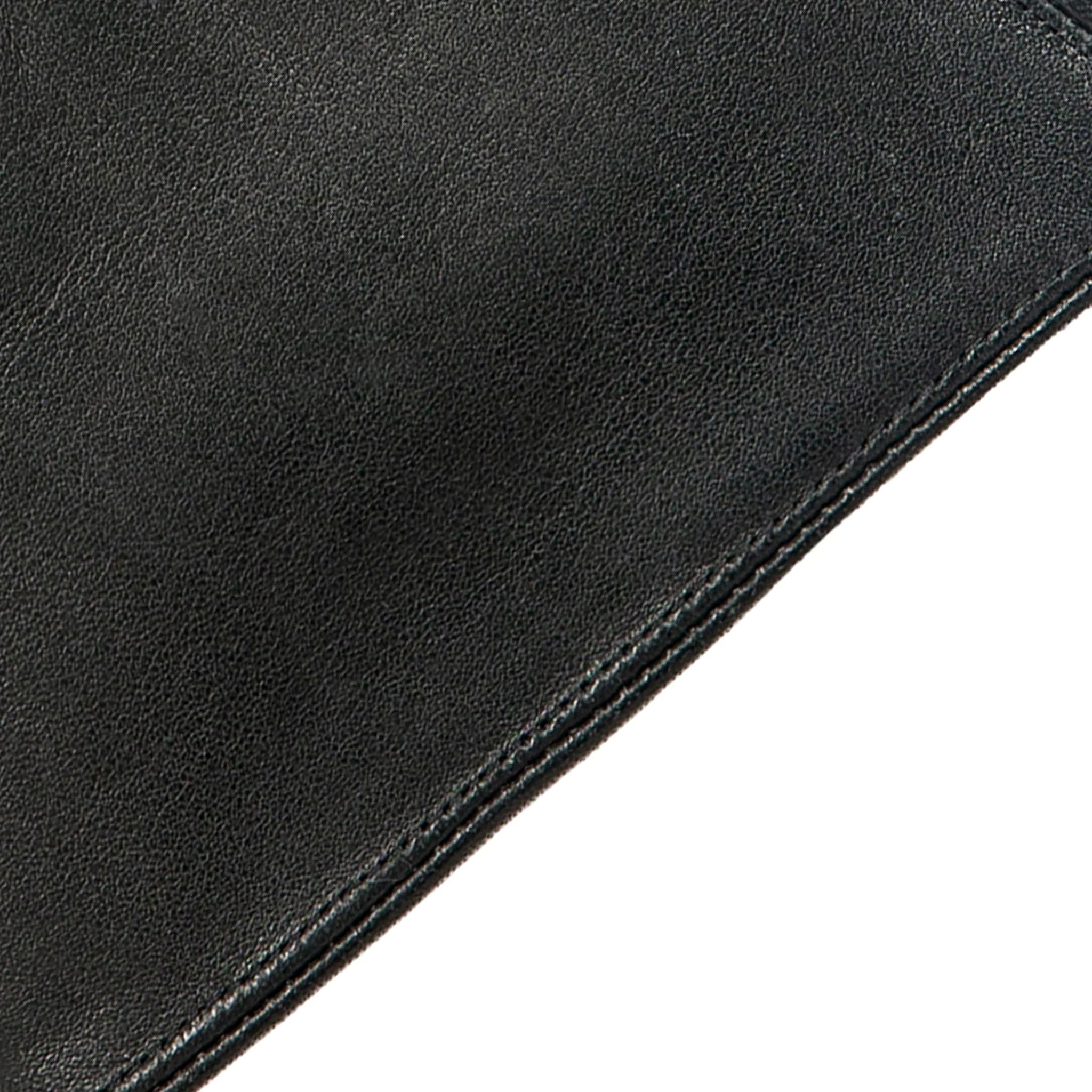 Men's Handsewn Three-Point Fur-Lined Leather Gloves - Image 10