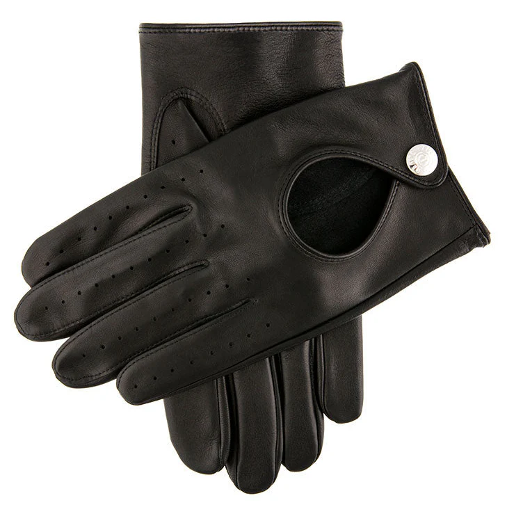 Men's Heritage Leather Driving Gloves - Image 5