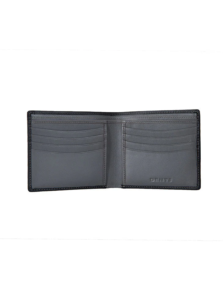Men's Smooth Nappa Leather Bifold Wallet with RFID Blocking - Image 3