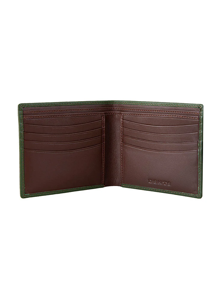 Men's Smooth Nappa Leather Bifold Wallet with RFID Blocking - Image 9