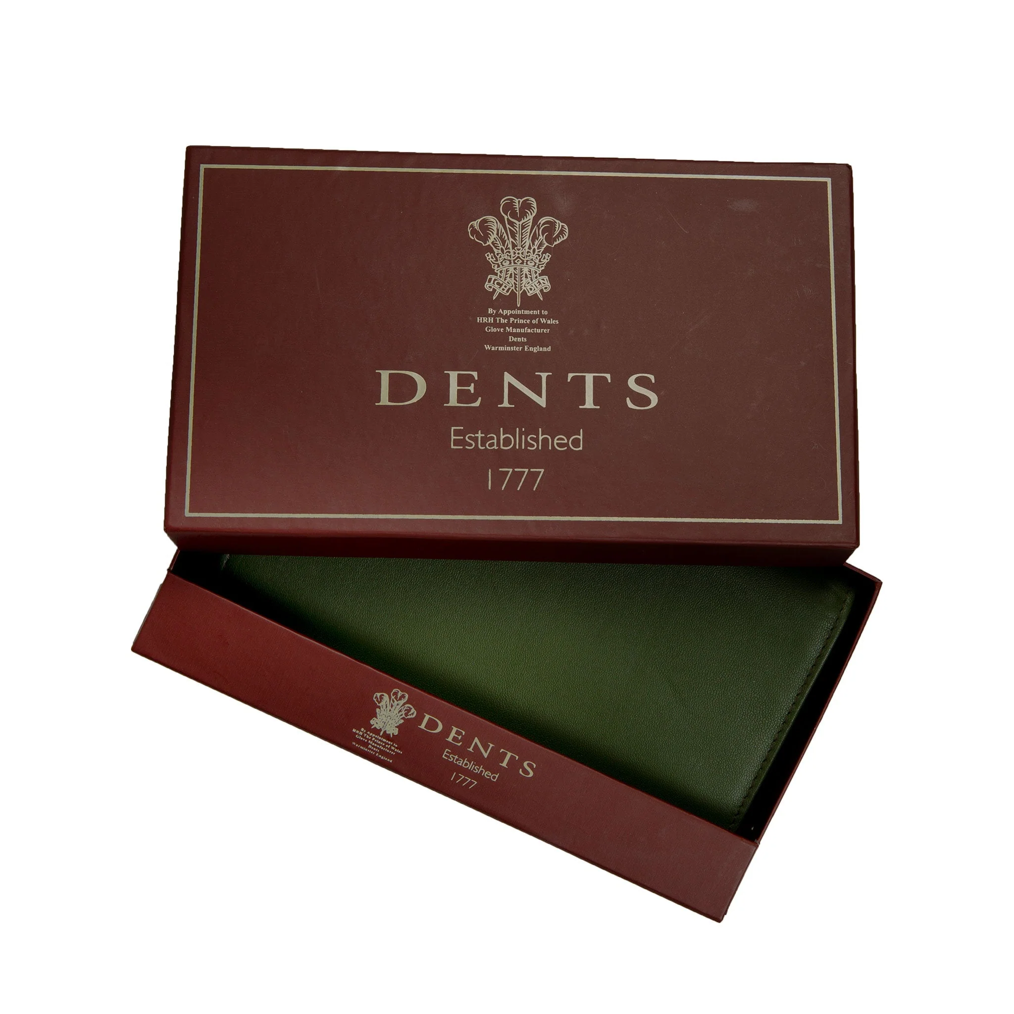 Men's Smooth Nappa Leather Jacket Wallet with RFID Blocking and Window Pocket - Image 6