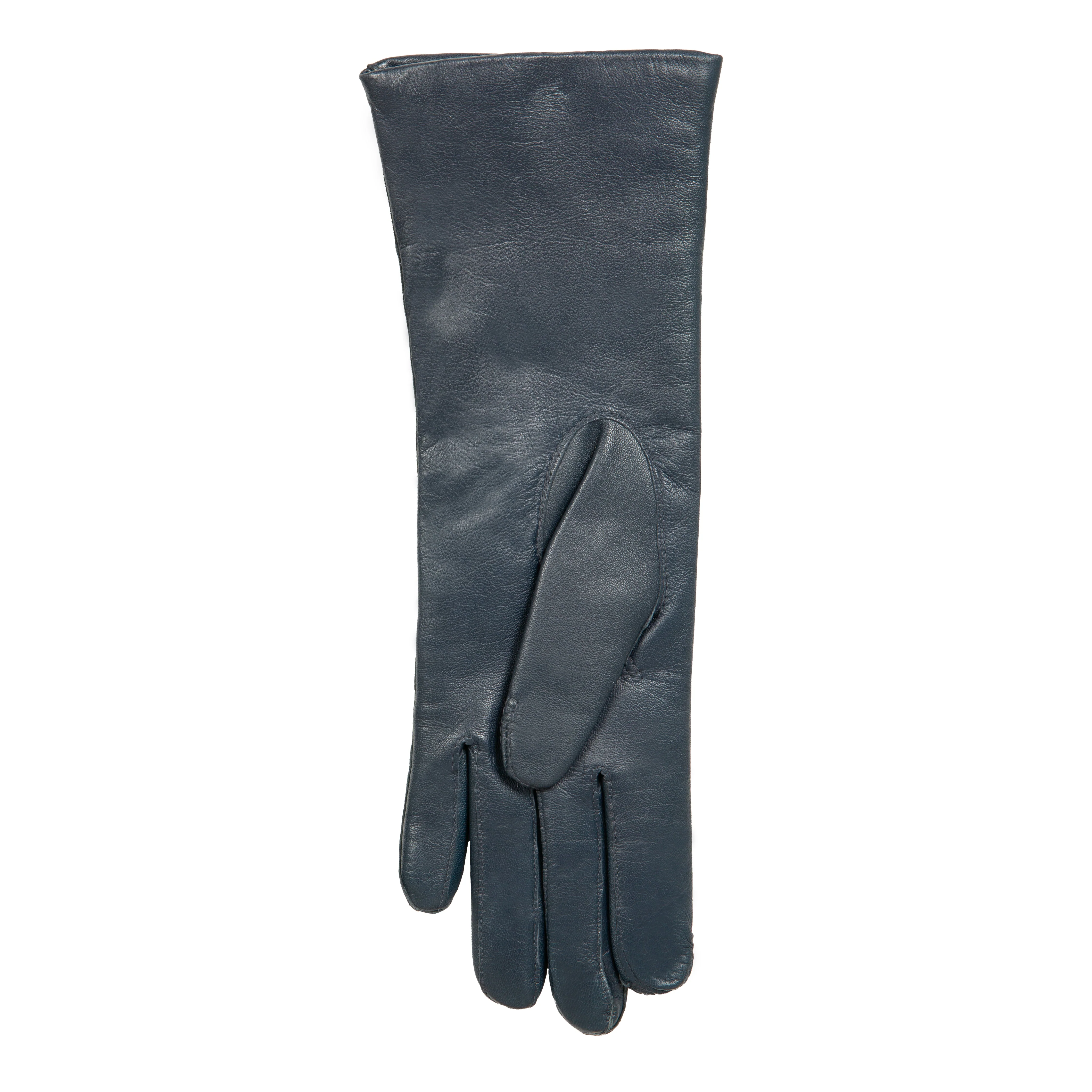 Women's Cashmere-Lined Leather Gloves - Image 18