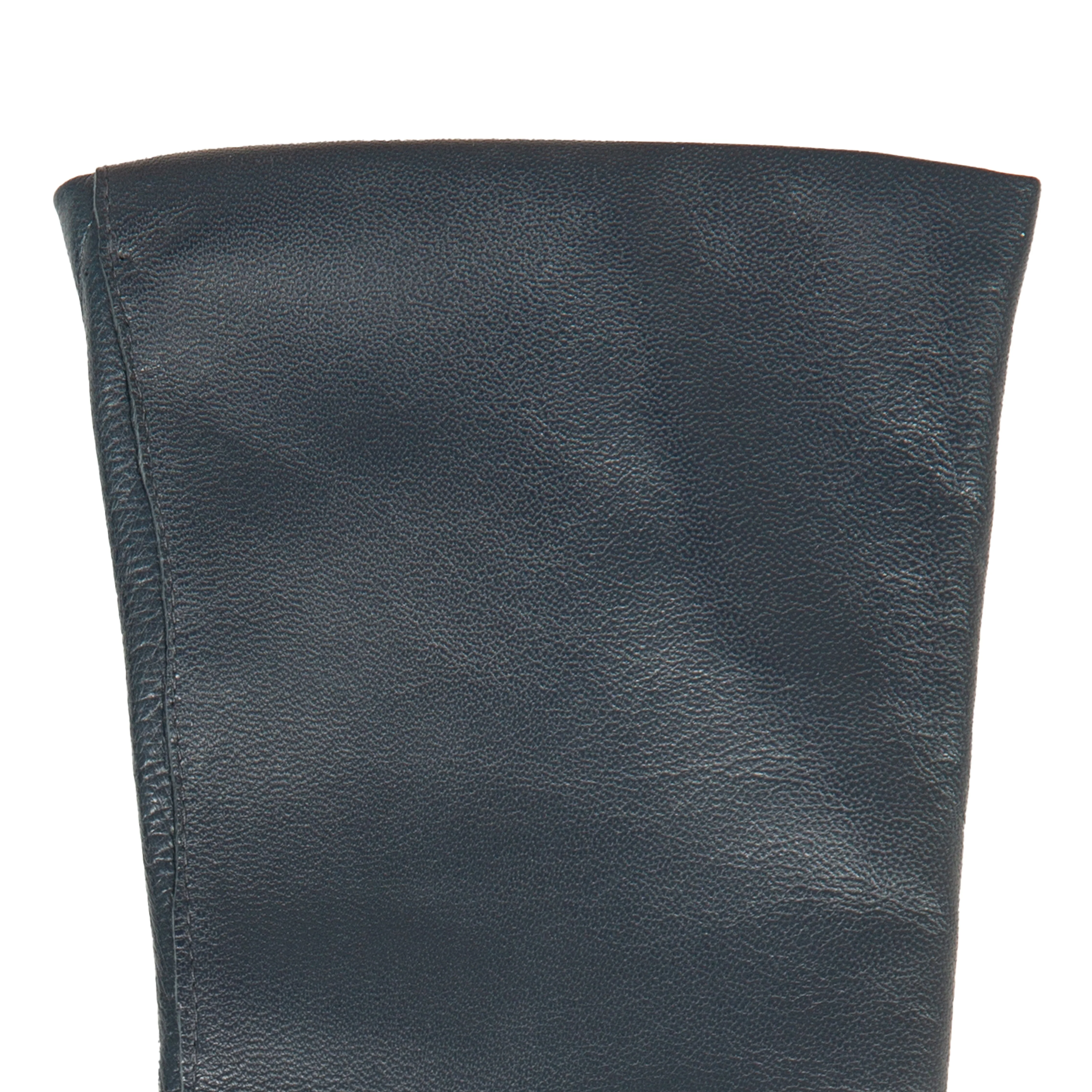 Women's Cashmere-Lined Leather Gloves - Image 19