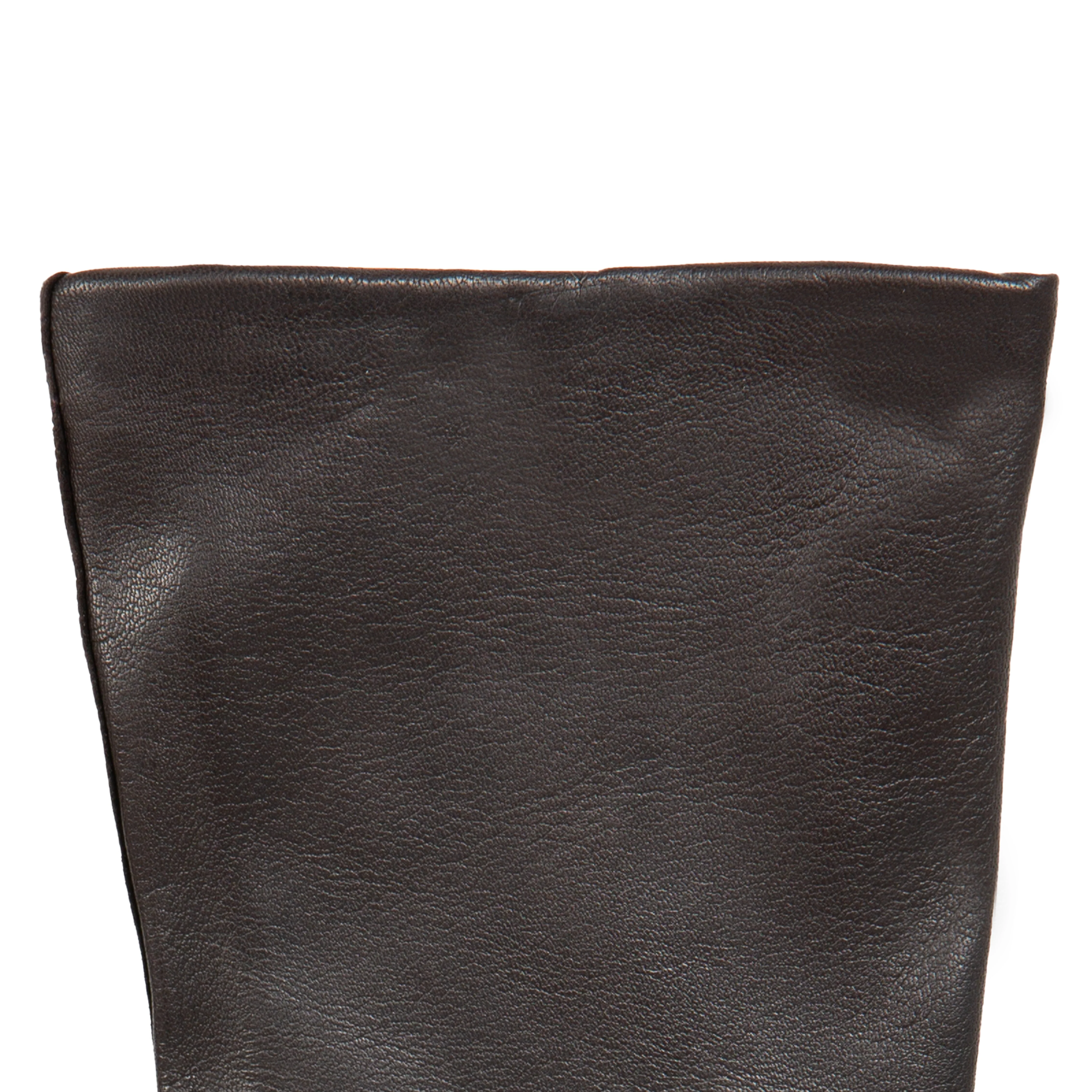 Women's Cashmere-Lined Leather Gloves - Image 27