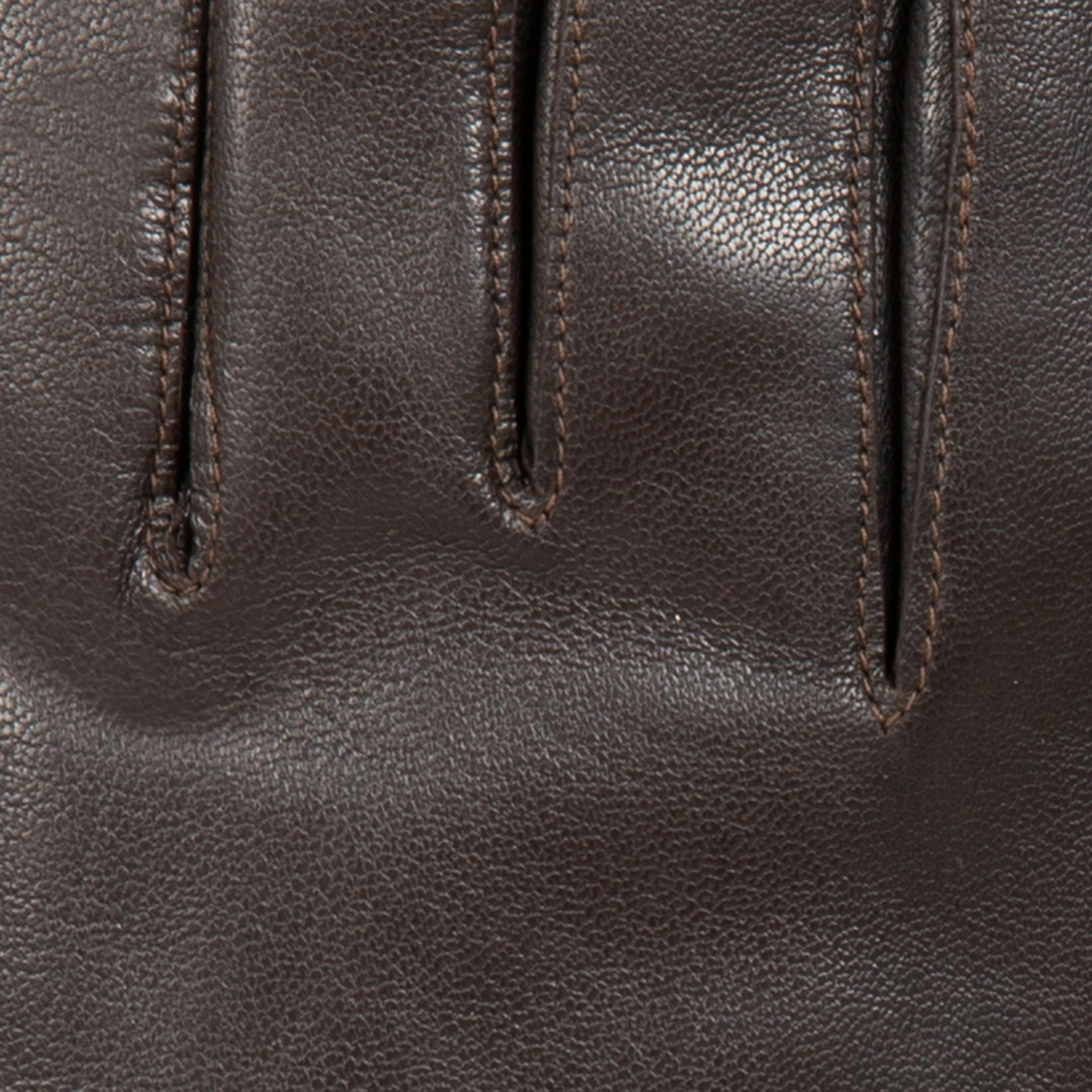 Women's Cashmere-Lined Leather Gloves - Image 29