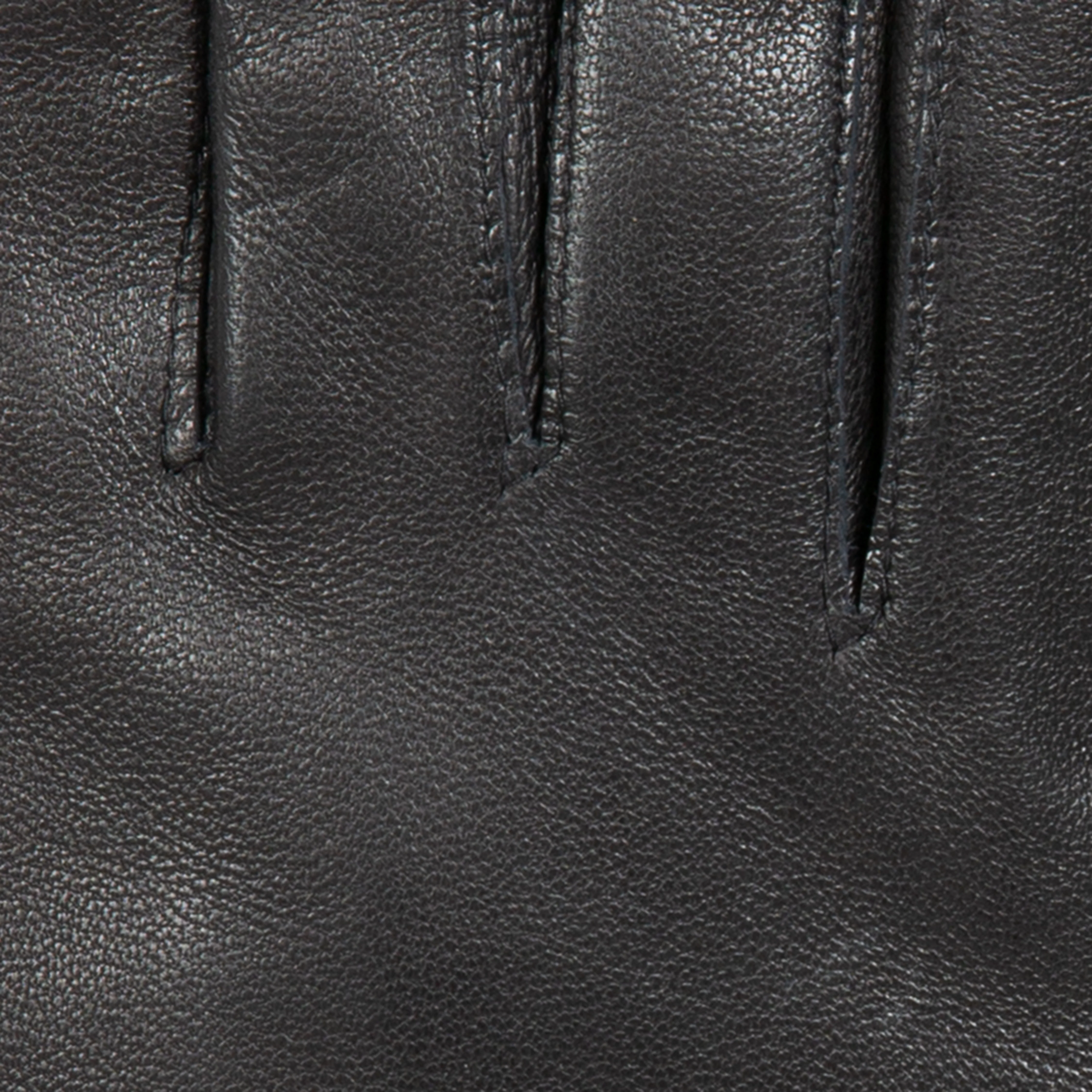 Women's Cashmere-Lined Leather Gloves - Image 7