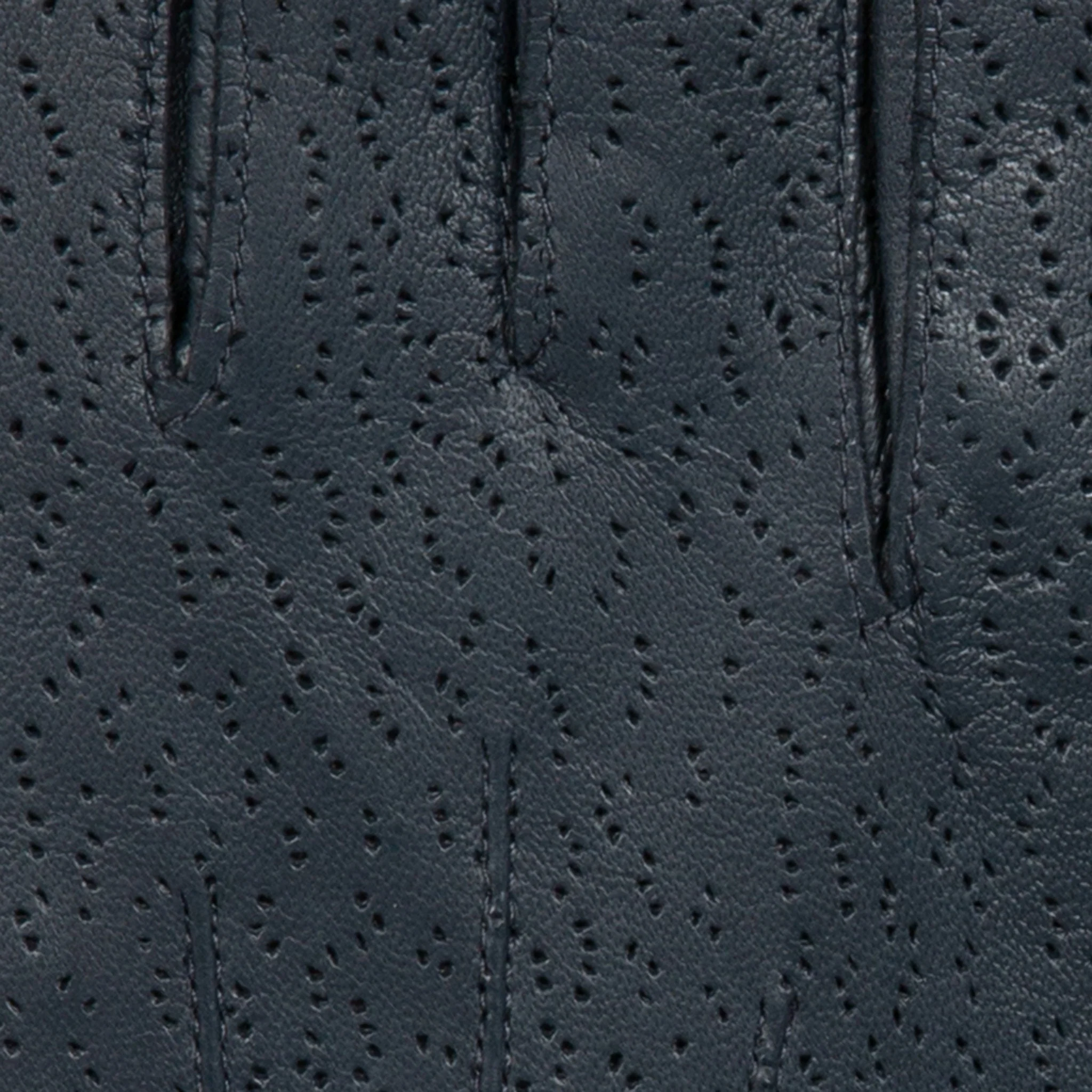 Women's Three-Point Lined Imitation Peccary Leather Gloves - Image 65