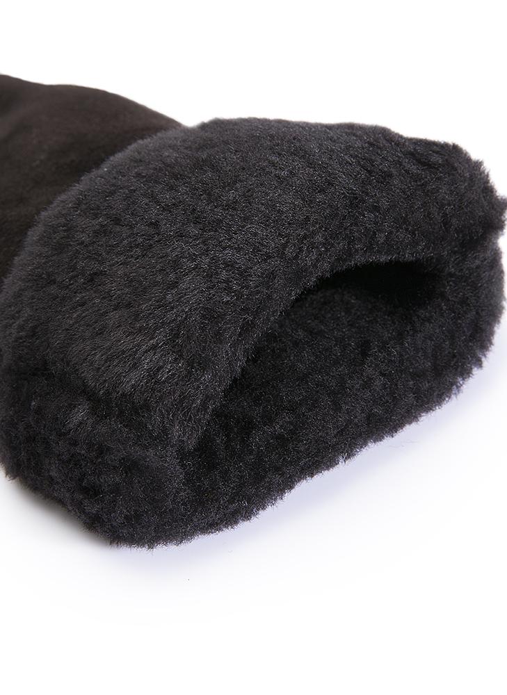 Women's Sheepskin Gloves - Image 3