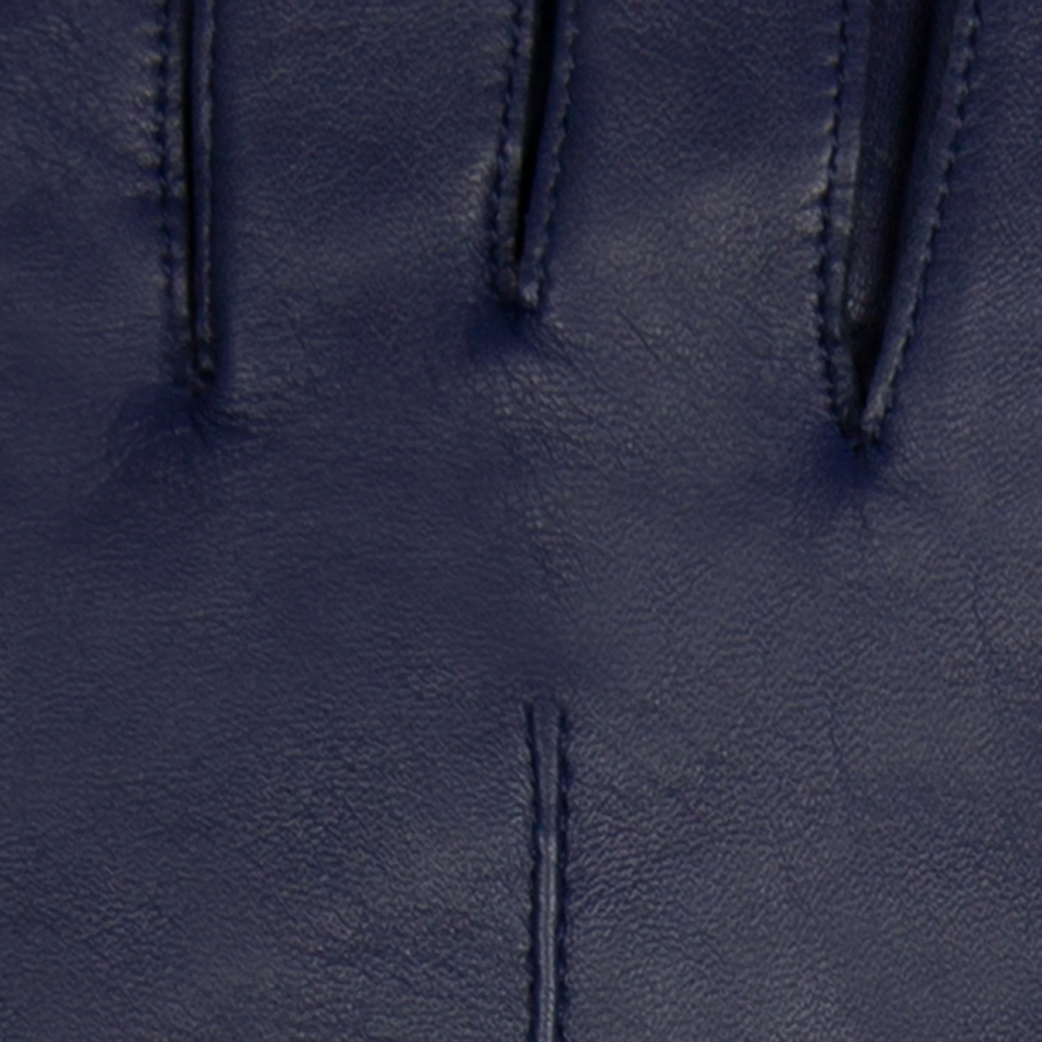 Women's Single-Point Long Above-Elbow Lined Leather Gloves - Image 105