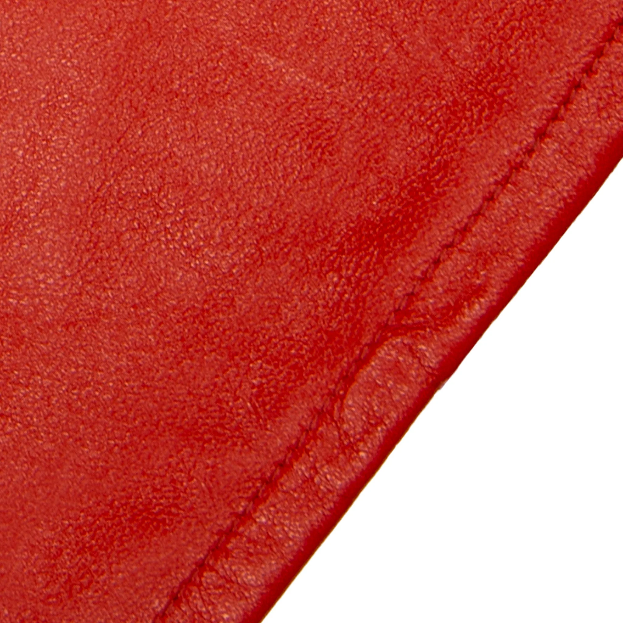 Women's Single-Point Long Above-Elbow Lined Leather Gloves - Image 12