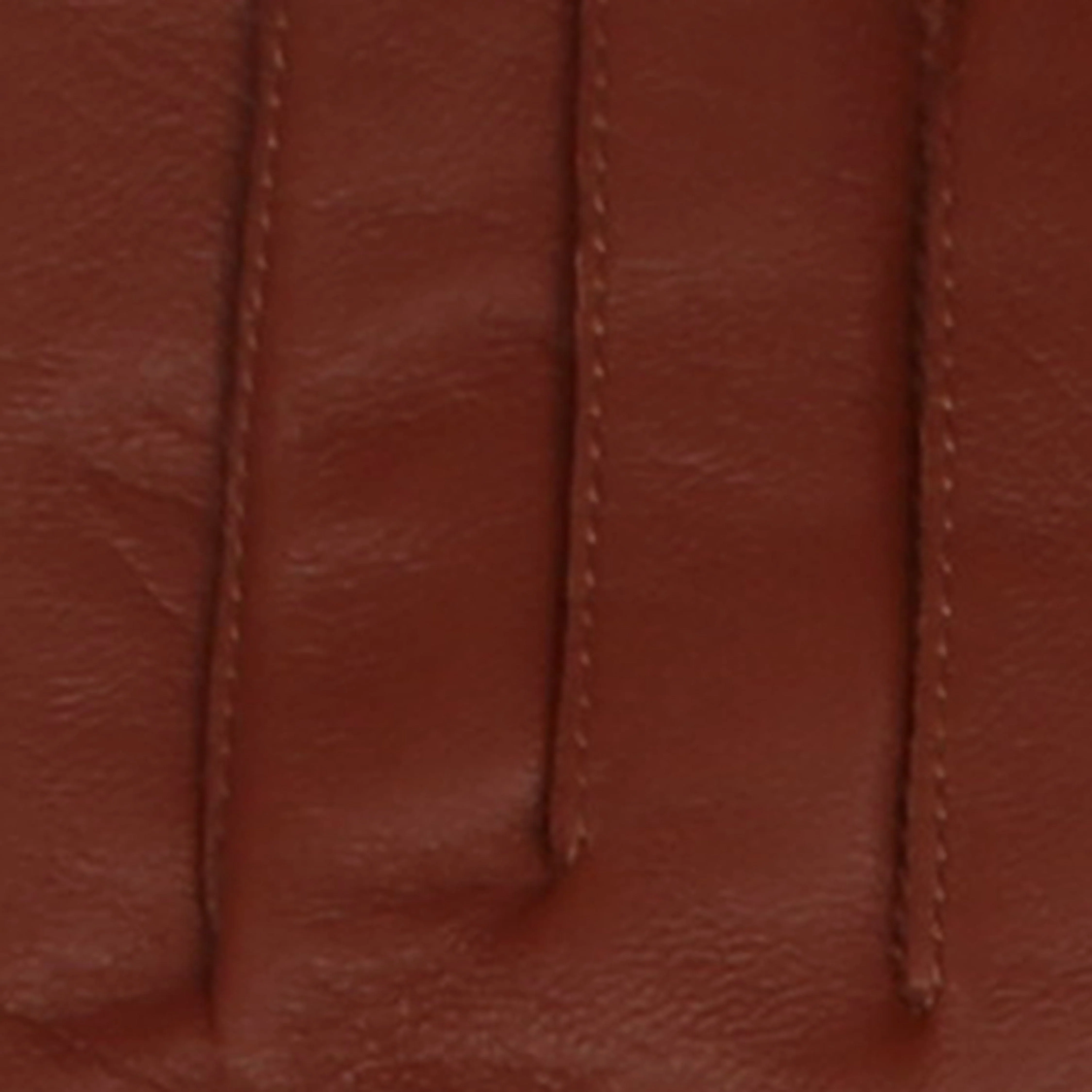 Women's Single-Point Long Above-Elbow Lined Leather Gloves - Image 45