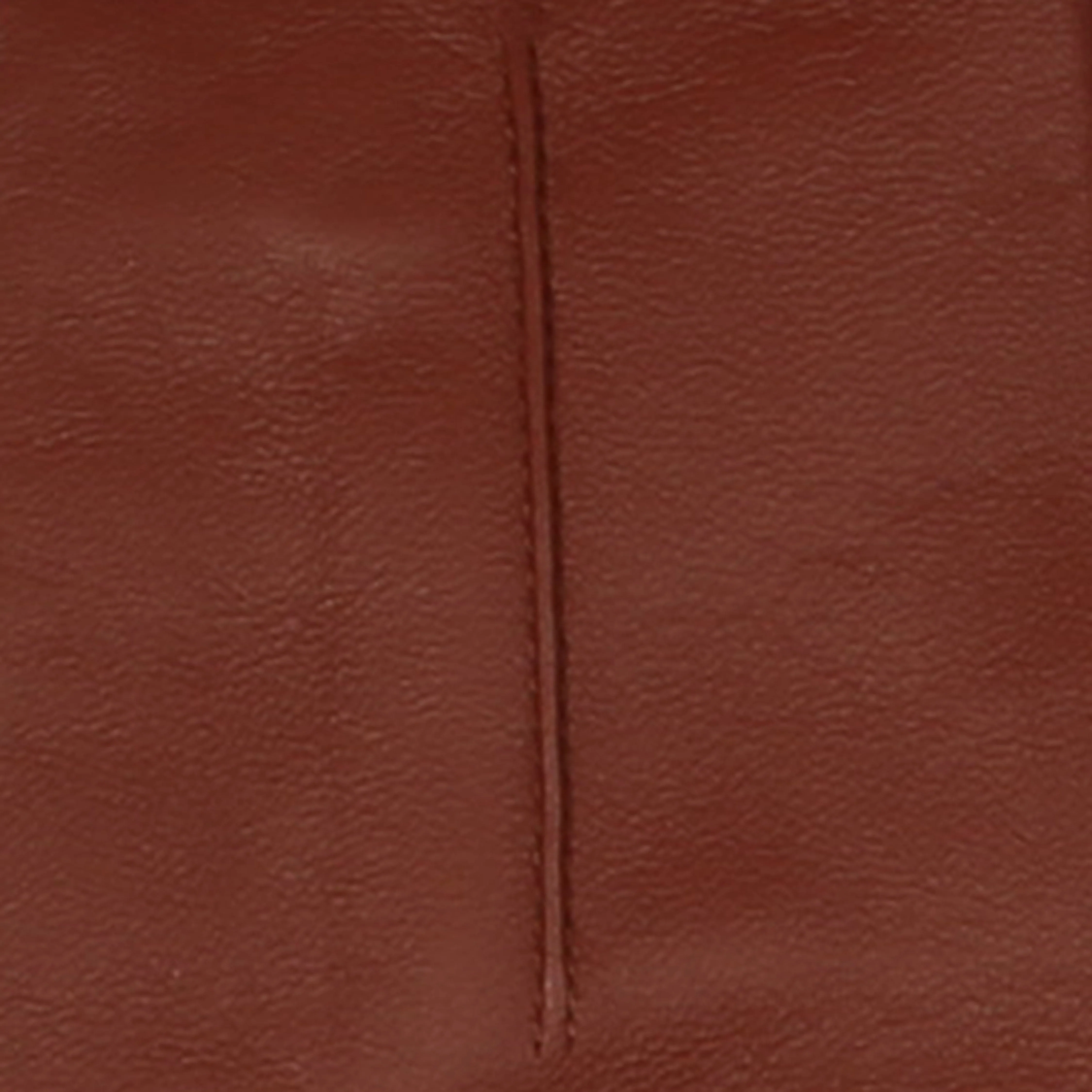 Women's Single-Point Long Above-Elbow Lined Leather Gloves - Image 46