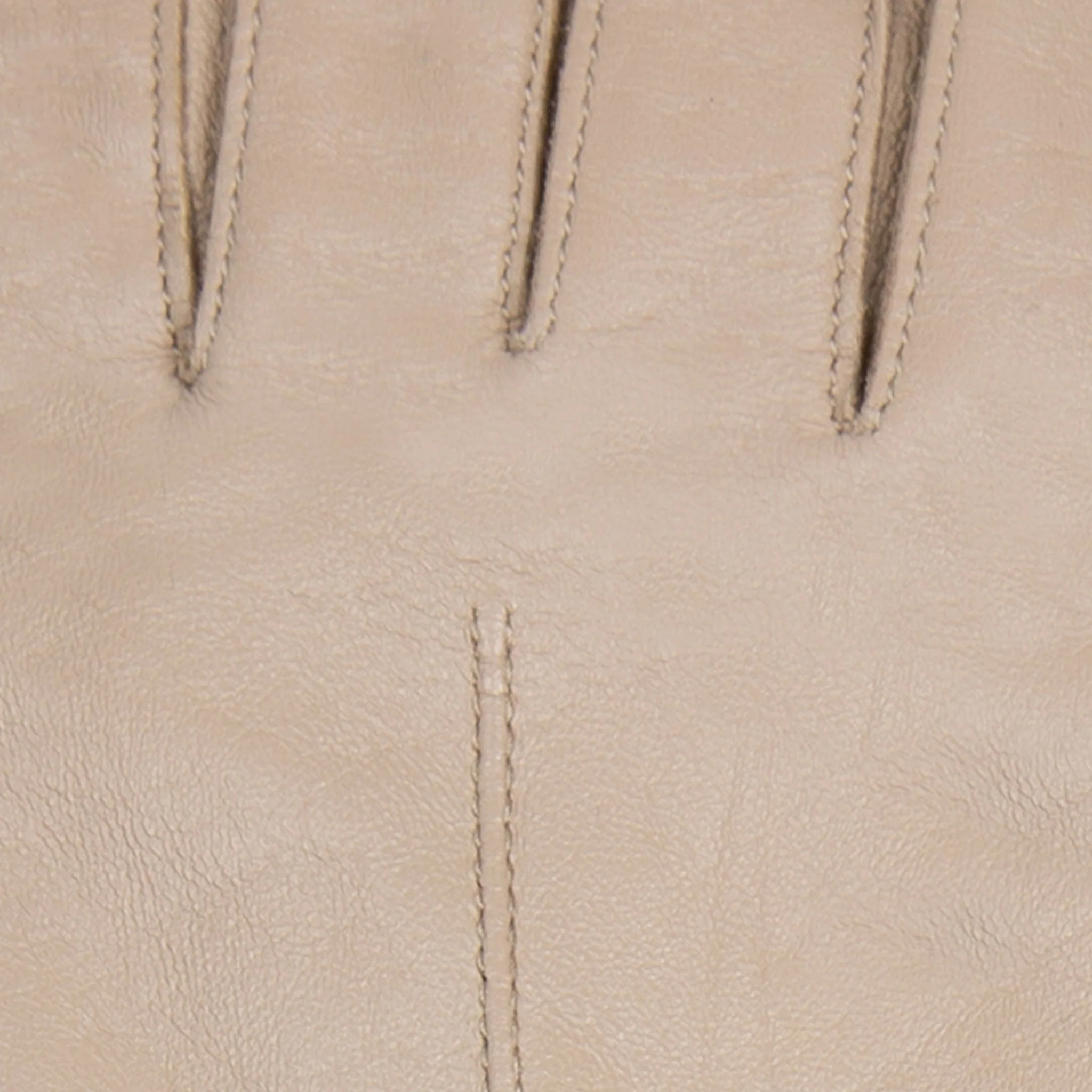 Women's Single-Point Long Above-Elbow Lined Leather Gloves - Image 59