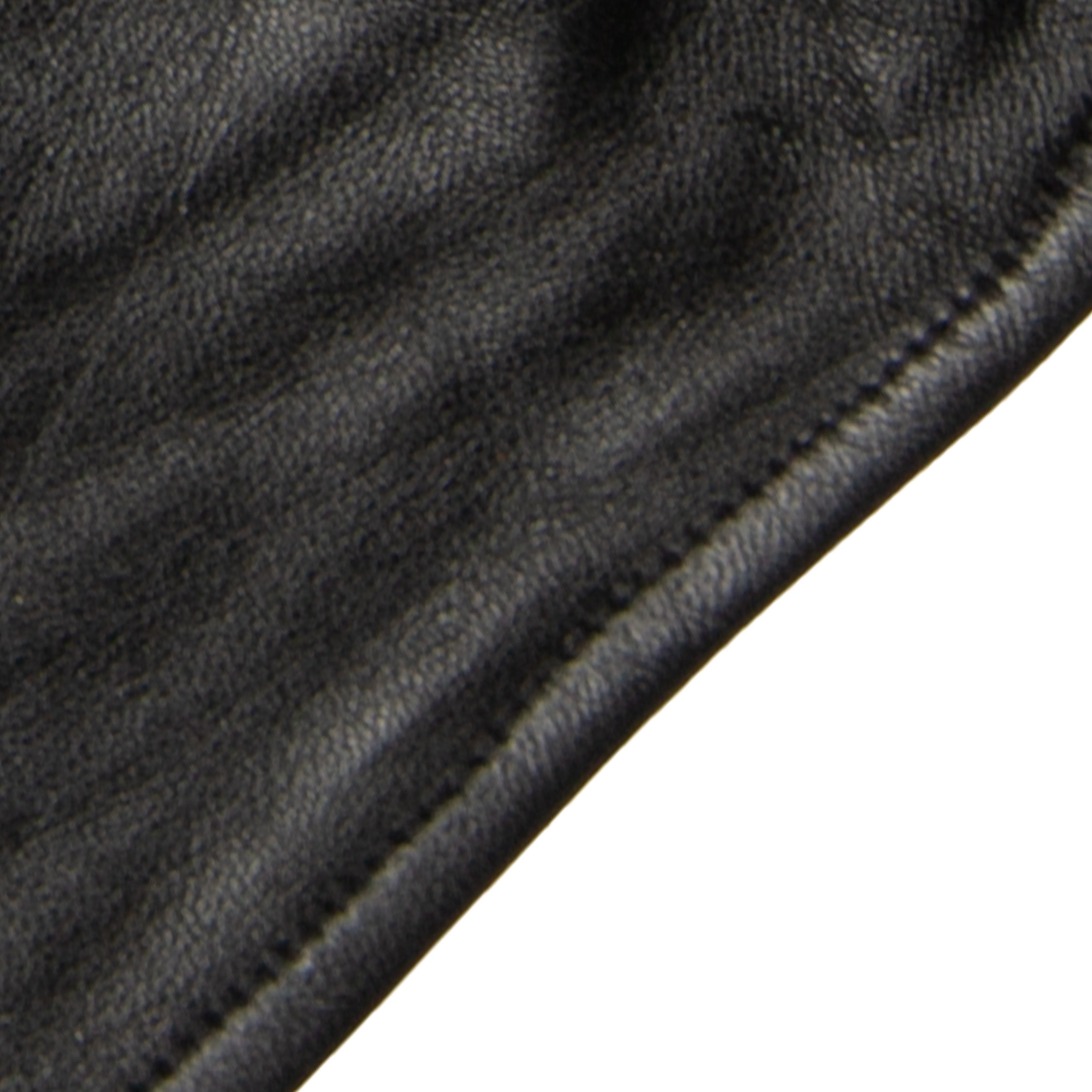 Women's Single-Point Long Above-Elbow Lined Leather Gloves - Image 74