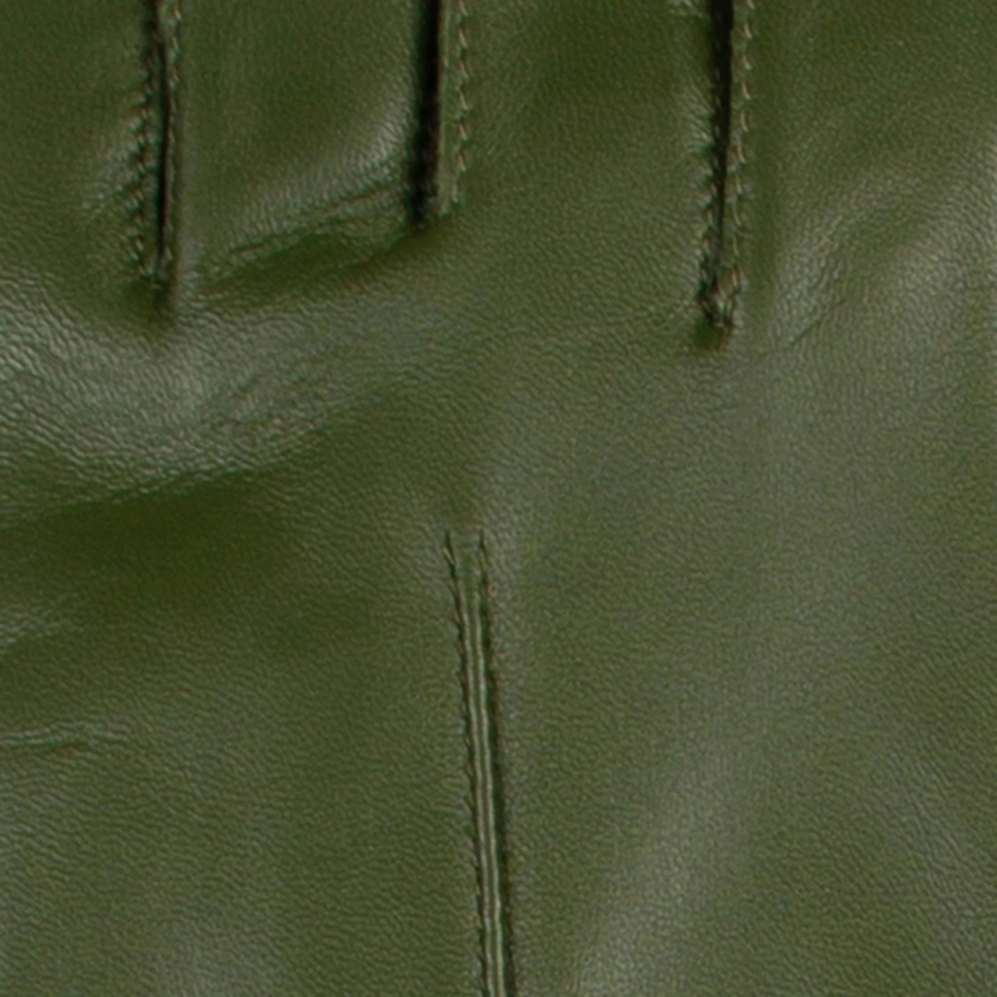 Women's Single-Point Long Above-Elbow Lined Leather Gloves - Image 94