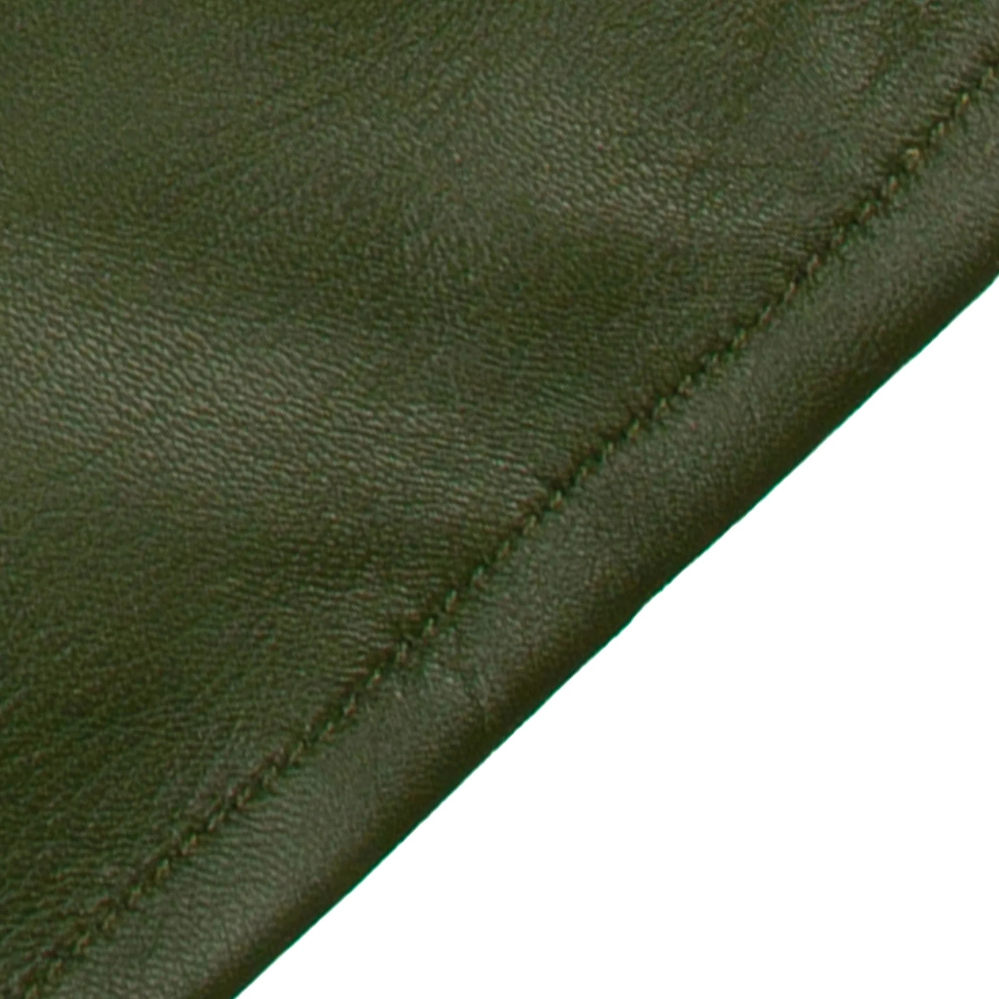 Women's Single-Point Long Above-Elbow Lined Leather Gloves - Image 97